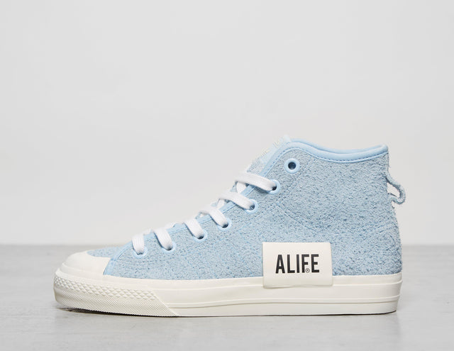 !NIZZA HI ALIFE BLU/WHT