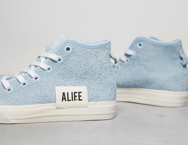 !NIZZA HI ALIFE BLU/WHT
