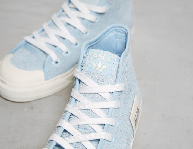 !NIZZA HI ALIFE BLU/WHT