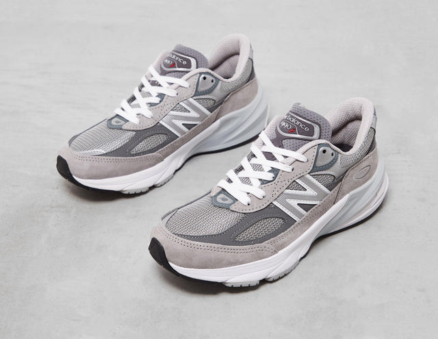 MIUS 990 V6 GRY/WHT/GRY