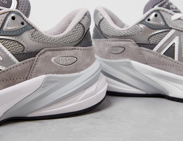 MIUS 990 V6 GRY/WHT/GRY