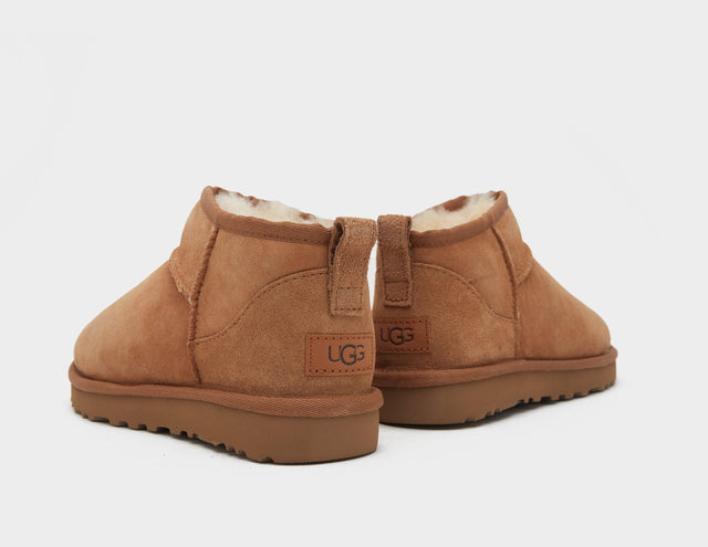 Classic Ultra Mini Boots Women's