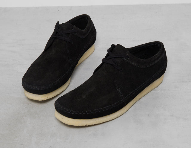 WEAVER BLK/BLK