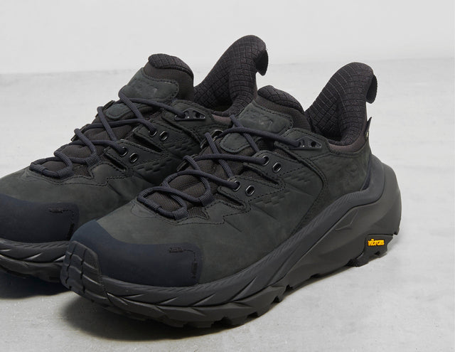 KAHA 2 GTX LOW BLK/BLK