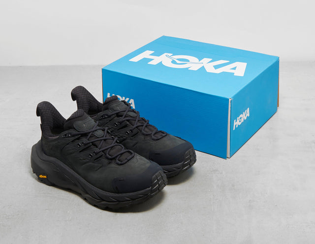 KAHA 2 GTX LOW BLK/BLK