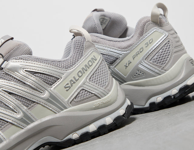 XA PRO 3D ALLOY/SILVER