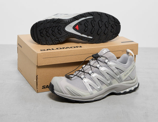 XA PRO 3D ALLOY/SILVER