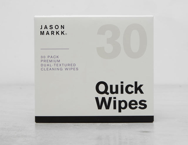 QUICK WIPES 30 PACK