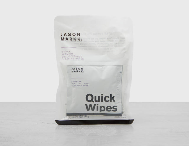 QUICK WIPES 3 PACK