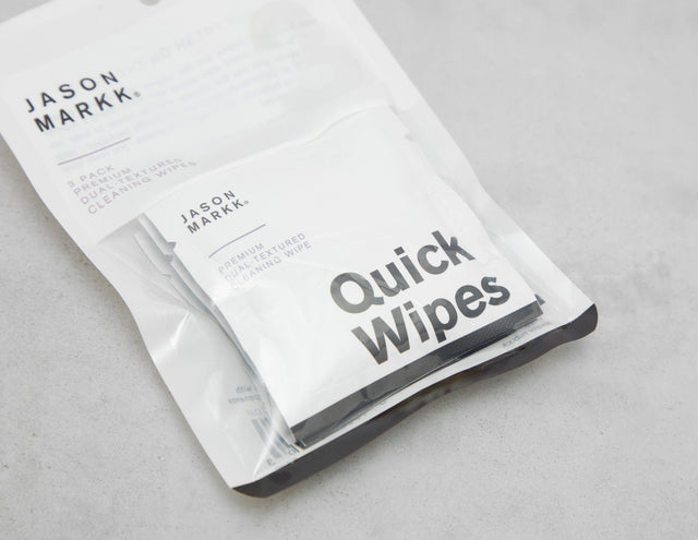 QUICK WIPES 3 PACK