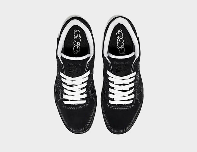 !LT COURT BLK/WHT