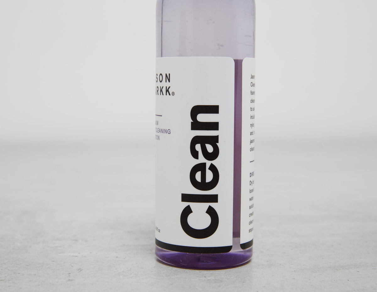 Jason Markk 8oz Premium Deep Cleaning Solution