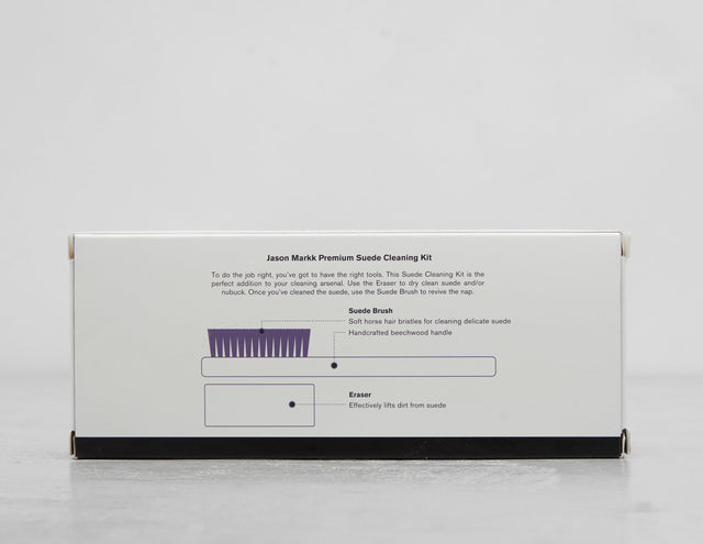 Suede Cleaning Kit