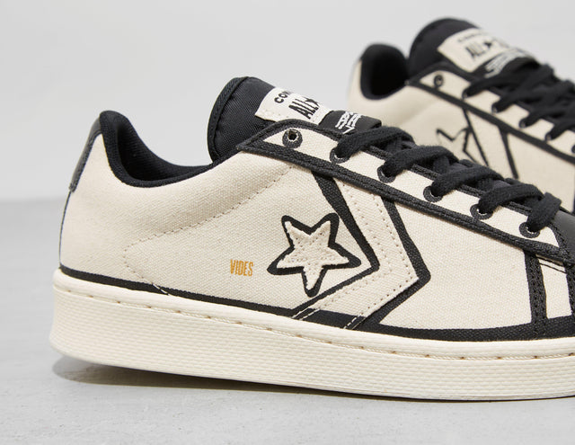 !JV PRO LTHR BLU/IVRY/WHT