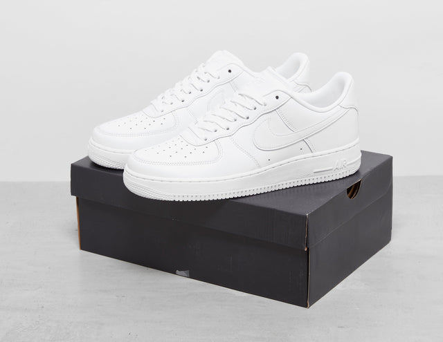 AF1 '07 FRESH WHT