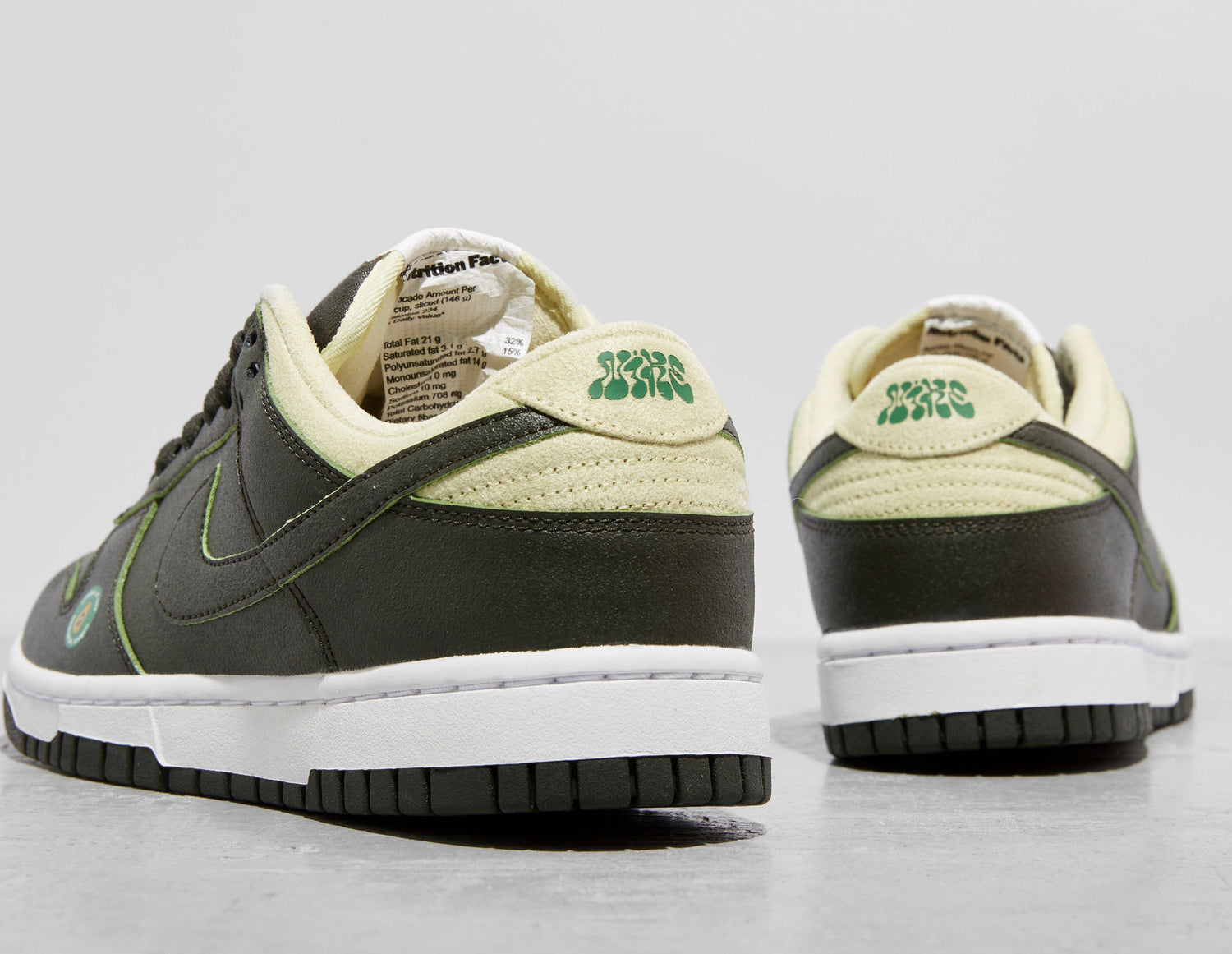 DUNK LOW LX SEQ/GRN