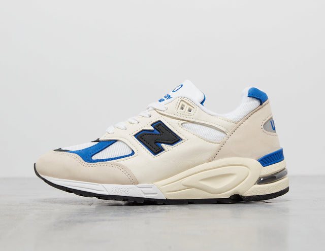 MIUS 990 V2 WHT/BLU