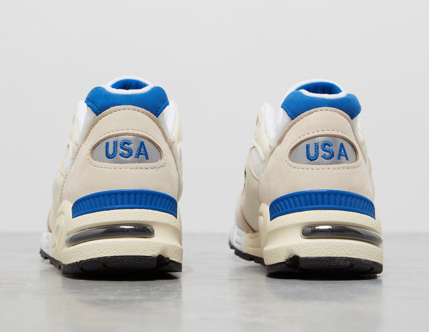 MIUS 990 V2 WHT/BLU