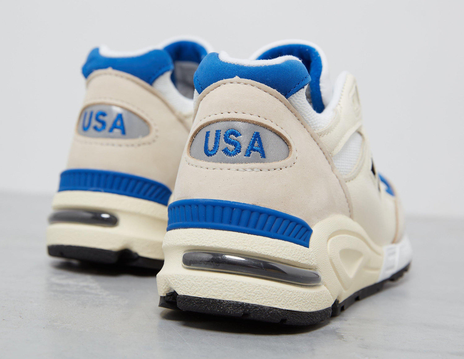 MIUS 990 V2 WHT/BLU