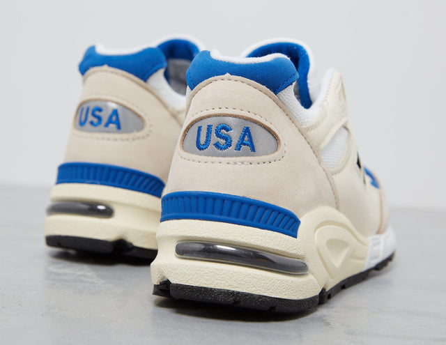 MIUS 990 V2 WHT/BLU