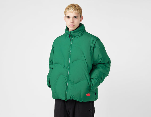 PAM PUFFER JKT GRN