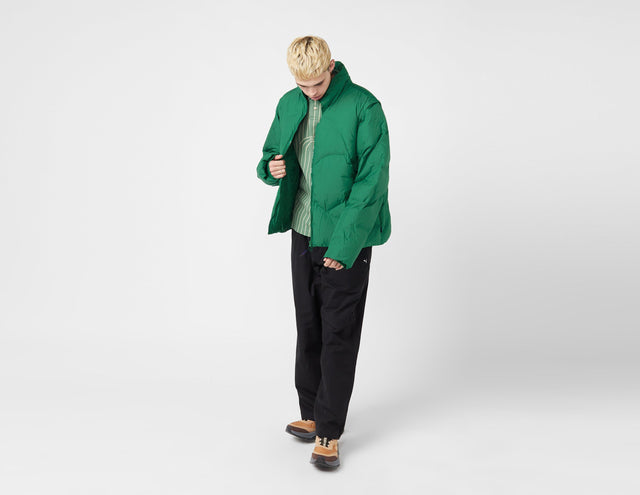 PAM PUFFER JKT GRN