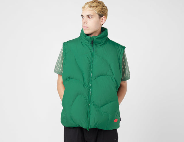 PAM PUFFER JKT GRN