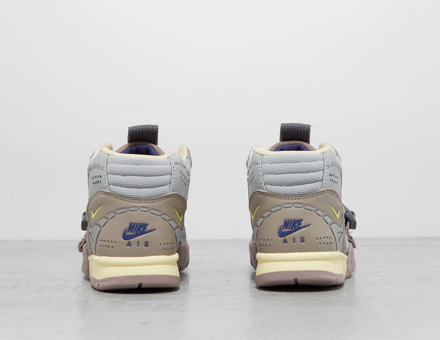 #AIR TRAINER 1 SP L.GRY/G