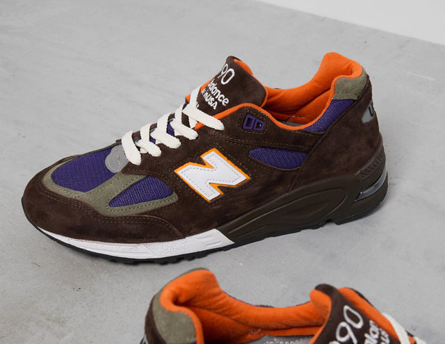 MIUS 990 V2 BLK/NVY'