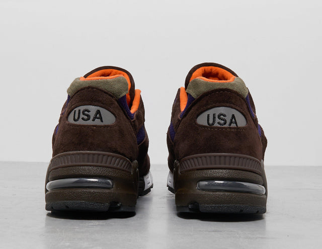 MIUS 990 V2 BLK/NVY'