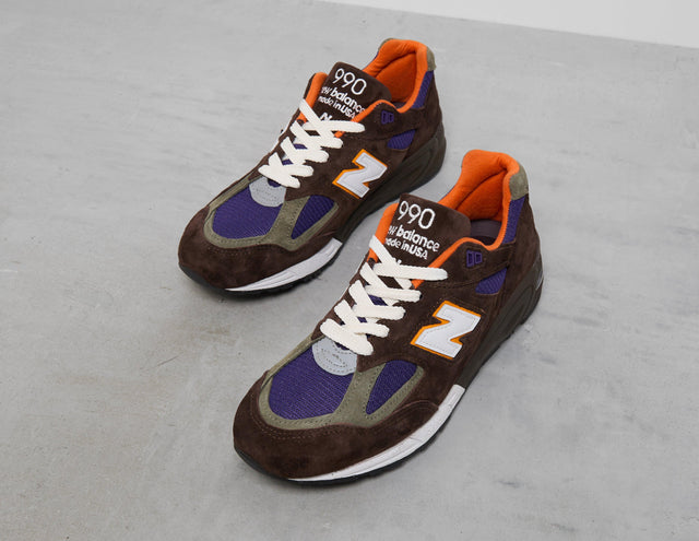 MIUS 990 V2 BLK/NVY'