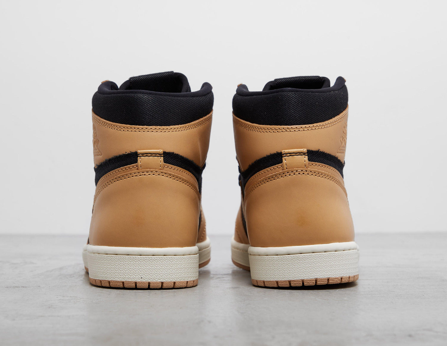 AJ 1 HI HM VAN/TAN/BLK