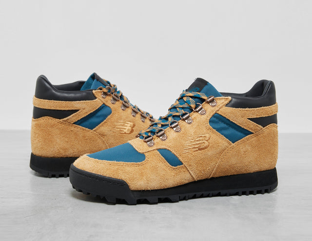 RAINIER BT TAN/BLU-BLK