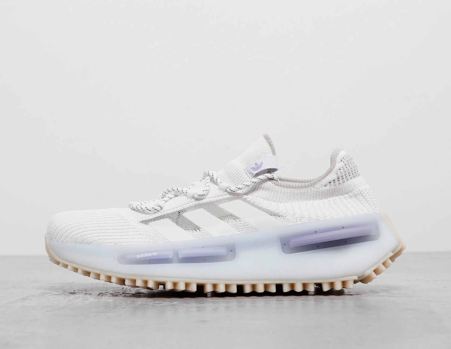 NMD S1 WHT/PURPLE