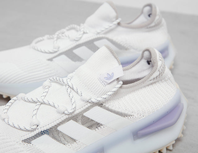 NMD S1 WHT/PURPLE