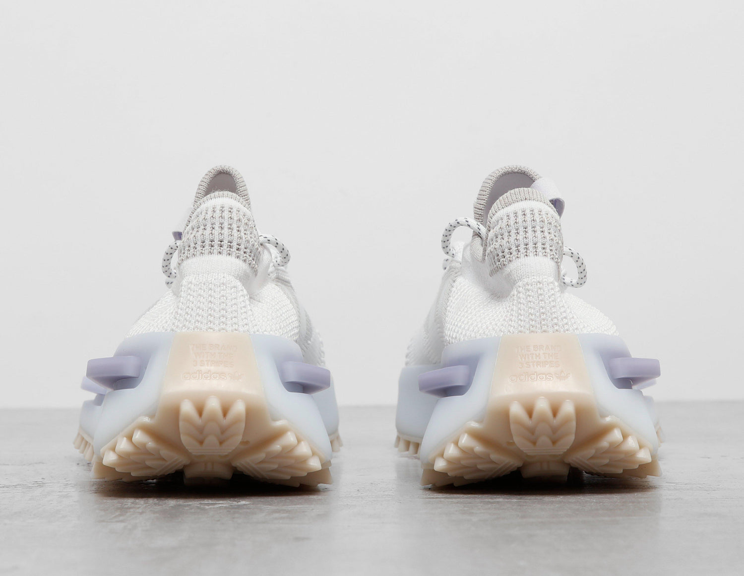 NMD S1 WHT/PURPLE