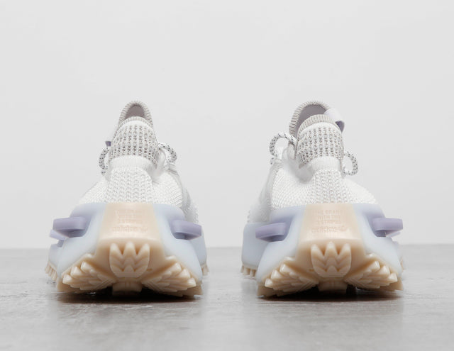 NMD S1 WHT/PURPLE