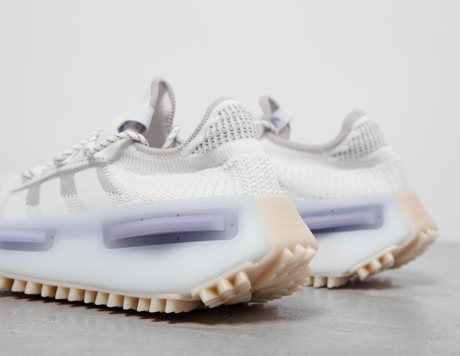 NMD S1 WHT/PURPLE