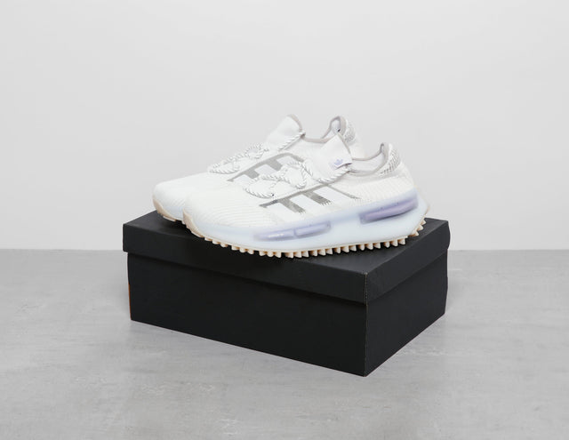 NMD S1 WHT/PURPLE