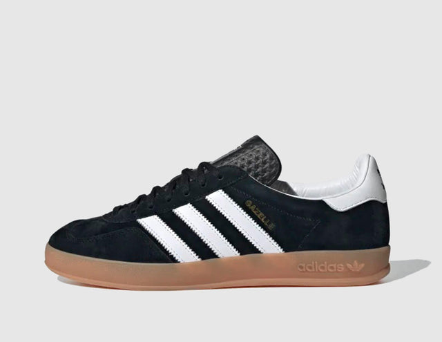 GAZELLE INDOOR BLK/WHT