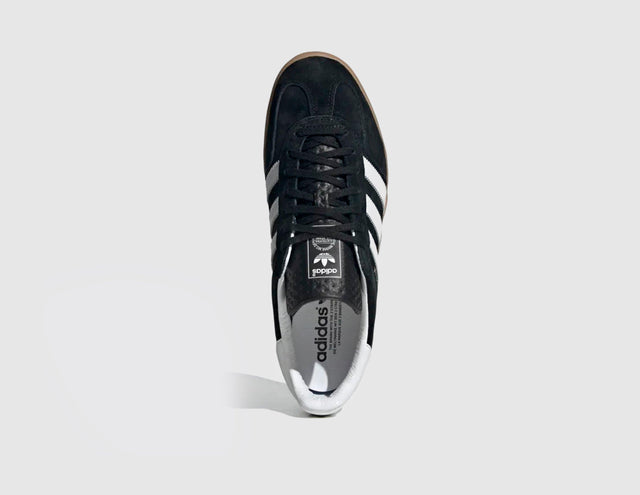 GAZELLE INDOOR BLK/WHT
