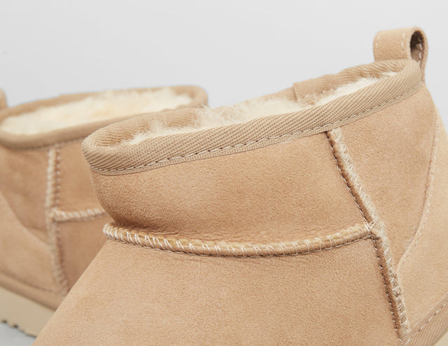 Classic Ultra Mini Boots Women's