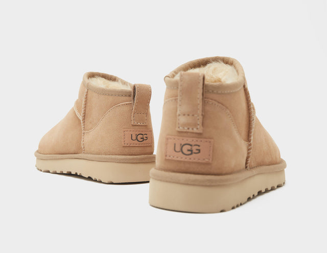 Classic Ultra Mini Boots Women's