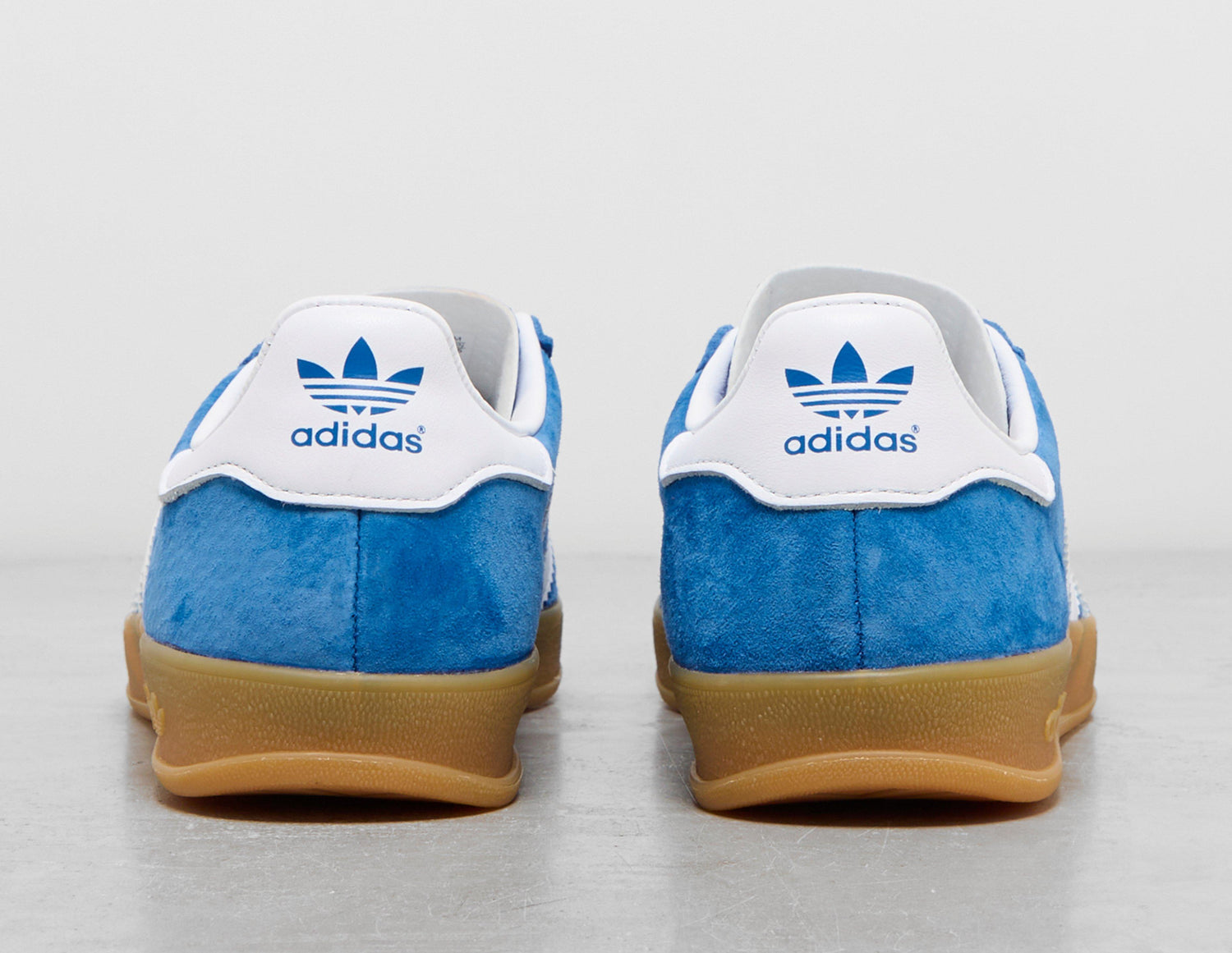 GAZELLE INDOOR BLU/WHT