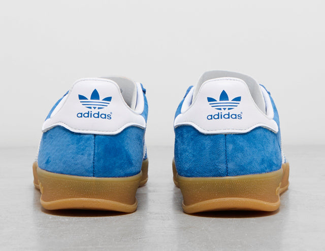 GAZELLE INDOOR BLU/WHT