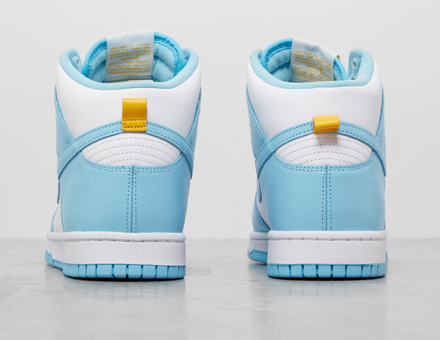 DUNK HI BLU/BLU/WHT