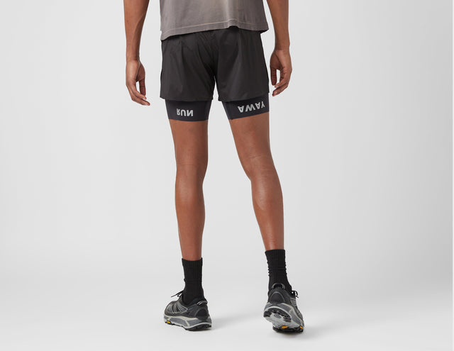 TECHSILK 8" SHORTS BLK
