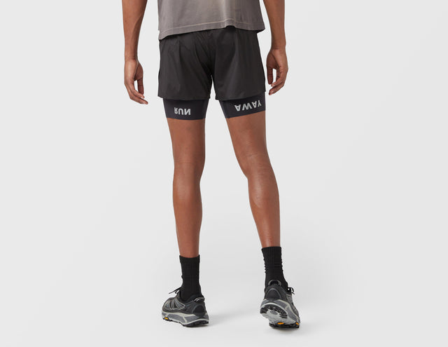 TECHSILK 8" SHORTS BLK