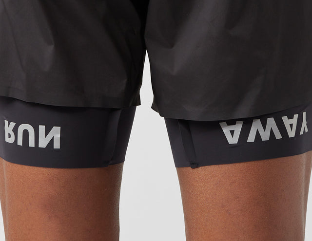 TECHSILK 8" SHORTS BLK