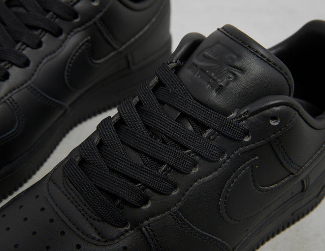 #AF1 07 FRESH BLK
